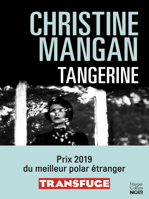 Cover image for Tangerine (version française)